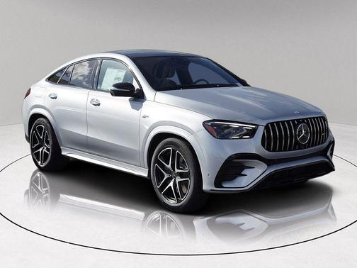 2026 Mercedes-Benz AMG GLE 53 Base
