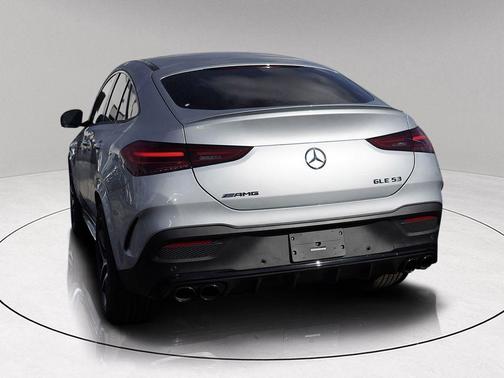 2026 Mercedes-Benz AMG GLE 53 Base