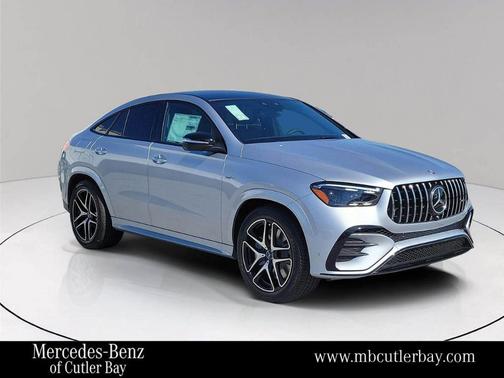 2026 Mercedes-Benz AMG GLE 53 Base