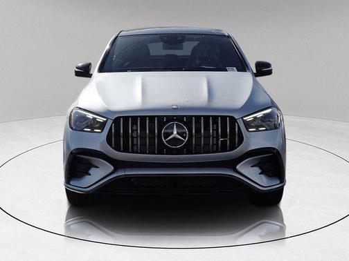2026 Mercedes-Benz AMG GLE 53 Base