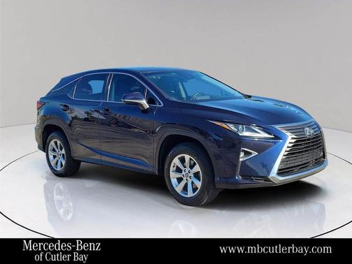 2019 Lexus RX 350 350