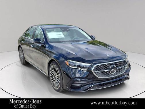2026 Mercedes-Benz E-Class E 350