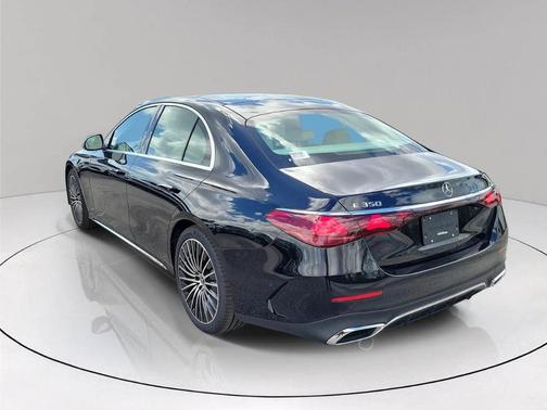 2026 Mercedes-Benz E-Class E 350