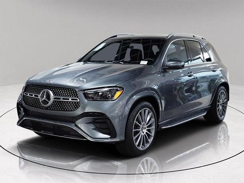 2026 Mercedes-Benz GLE 350 Base