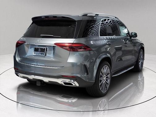 2026 Mercedes-Benz GLE 350 Base