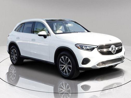 2025 Mercedes-Benz GLC 300 Base