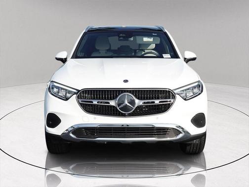2025 Mercedes-Benz GLC 300 Base