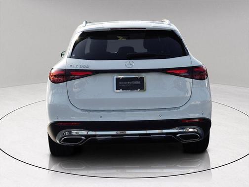 2025 Mercedes-Benz GLC 300 Base