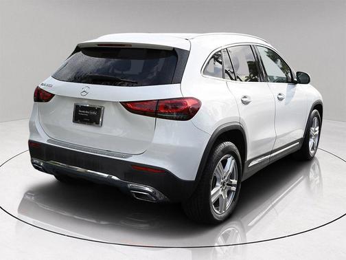 2021 Mercedes-Benz GLA 250 Base