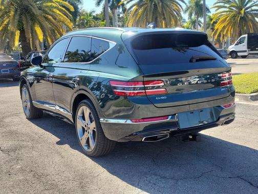 2021 Genesis GV80 3.5T