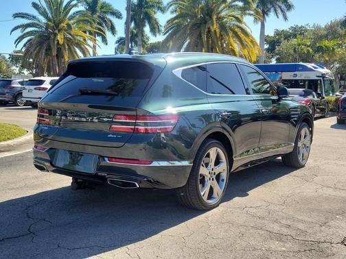 2021 Genesis GV80 3.5T