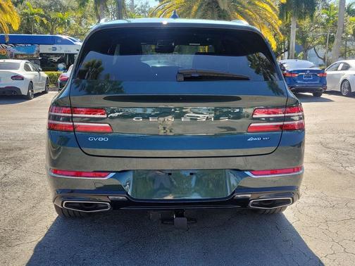 2021 Genesis GV80 3.5T