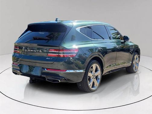 2021 Genesis GV80 3.5T