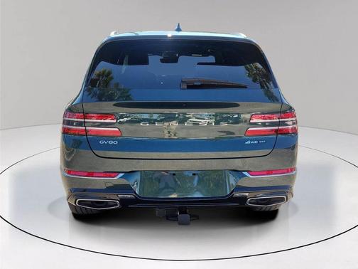 2021 Genesis GV80 3.5T