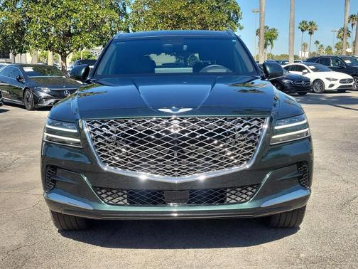 2021 Genesis GV80 3.5T