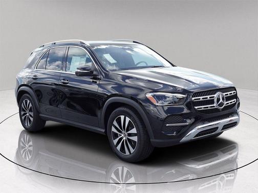 2026 Mercedes-Benz GLE 350 Base