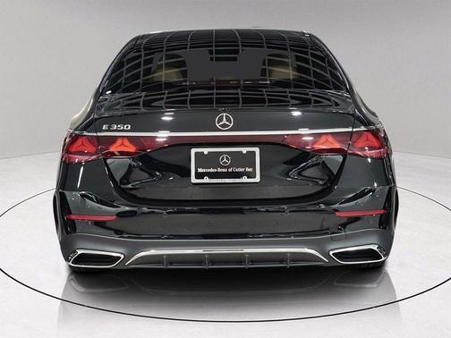 2026 Mercedes-Benz E-Class 350