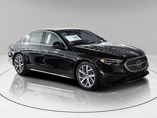 2026 Mercedes-Benz E-Class 350
