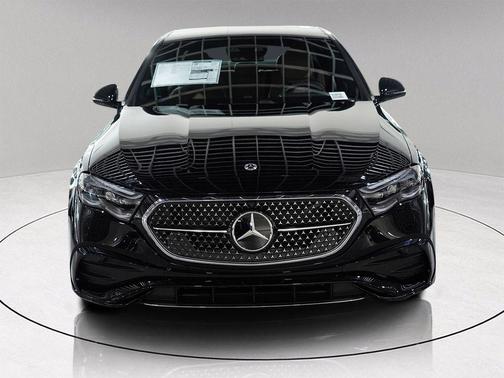 2026 Mercedes-Benz E-Class 350