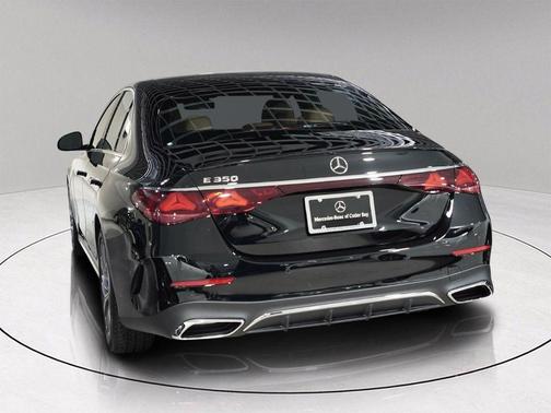 2026 Mercedes-Benz E-Class 350