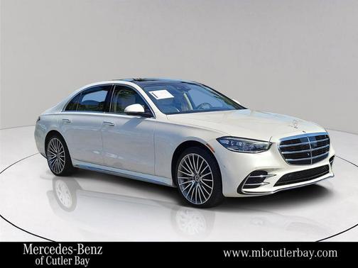 2023 Mercedes-Benz S-Class S 500 4MATIC