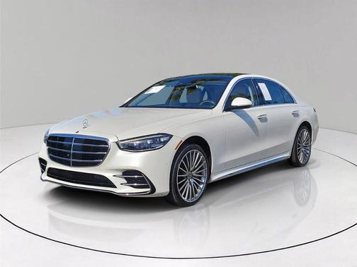 2023 Mercedes-Benz S-Class S 500 4MATIC