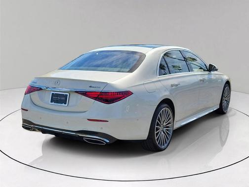 2023 Mercedes-Benz S-Class S 500 4MATIC