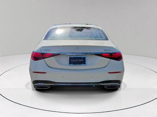 2023 Mercedes-Benz S-Class S 500 4MATIC