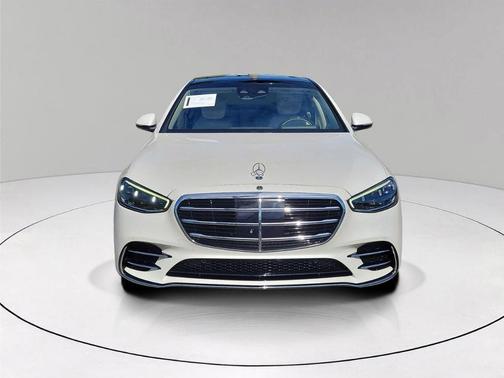 2023 Mercedes-Benz S-Class S 500 4MATIC