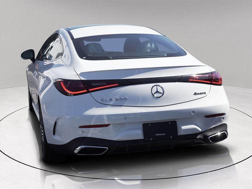 2026 Mercedes-Benz CLE 300 Base 4MATIC