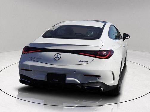 2026 Mercedes-Benz CLE 300 Base 4MATIC