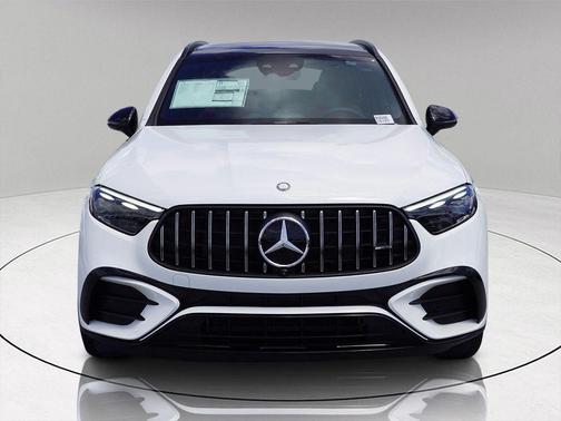 2025 Mercedes-Benz AMG GLC 43 Base 4MATIC