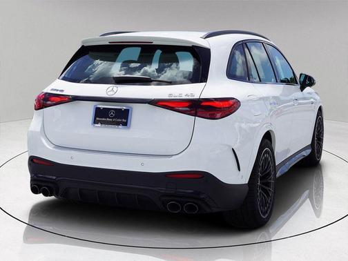 2025 Mercedes-Benz AMG GLC 43 Base 4MATIC