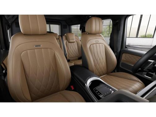 2026 Mercedes-Benz AMG G 63 4MATIC