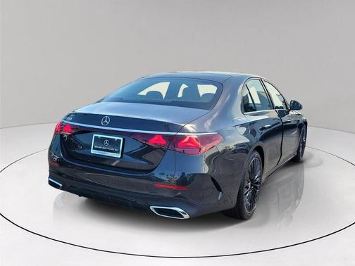 Gray 2026 Mercedes-Benz E-Class E 350