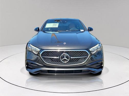 Gray 2026 Mercedes-Benz E-Class E 350