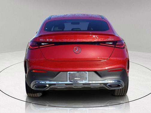 2026 Mercedes-Benz GLC 300 Base 4MATIC