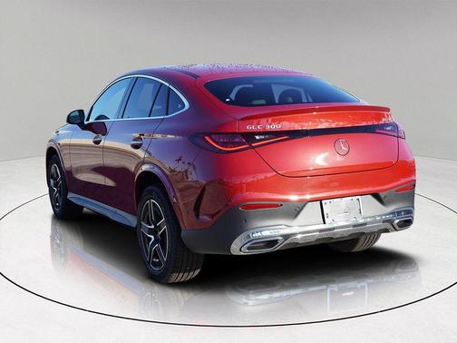2026 Mercedes-Benz GLC 300 Base 4MATIC