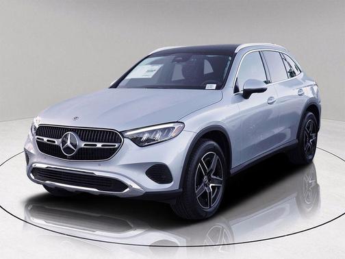 2026 Mercedes-Benz GLC 300 Base