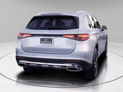 2026 Mercedes-Benz GLC 300 Base