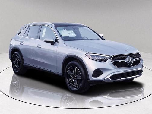 2026 Mercedes-Benz GLC 300 Base