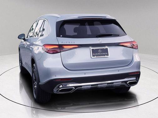 2026 Mercedes-Benz GLC 300 Base