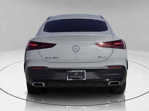2026 Mercedes-Benz GLE 450 4MATIC