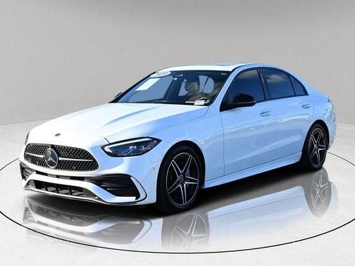 2023 Mercedes-Benz C-Class C 300
