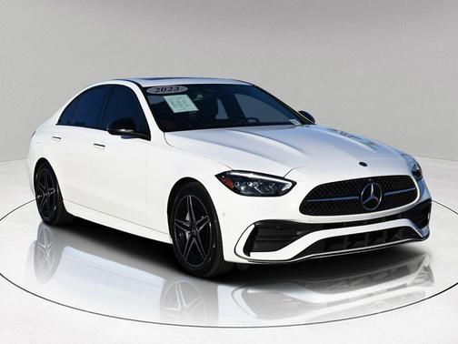 2023 Mercedes-Benz C-Class C 300