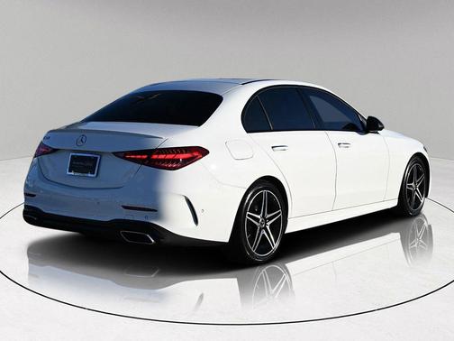 2023 Mercedes-Benz C-Class C 300