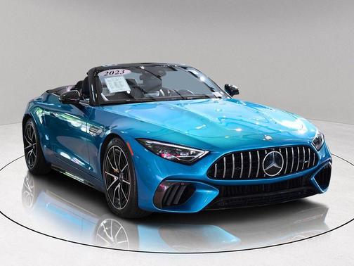 2023 Mercedes-Benz AMG SL 63 Base