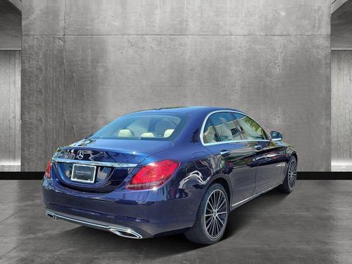 2021 Mercedes-Benz C-Class C 300