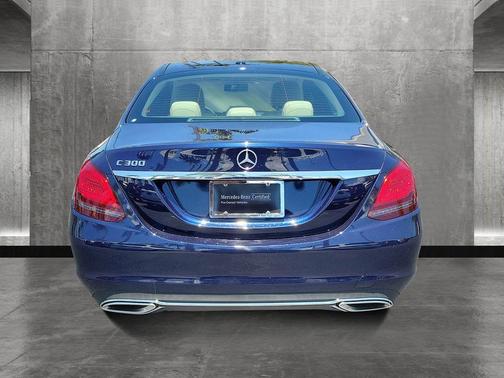 2021 Mercedes-Benz C-Class C 300