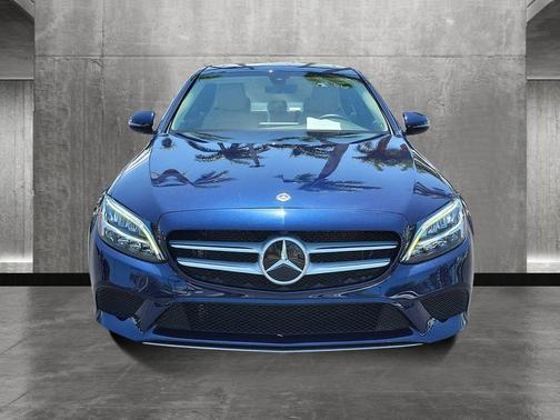 2021 Mercedes-Benz C-Class C 300